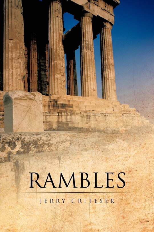 Front cover_Rambles