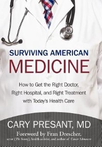 Front cover_Surviving American Medicine
