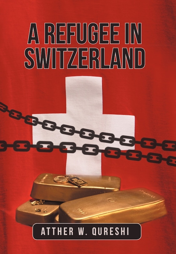 Couverture_A Refugee In Switzerland