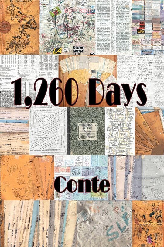 Front cover_1,260 Days