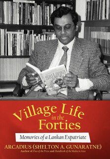Front cover_Village Life In The Forties