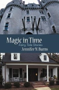 Couverture_Magic In Time