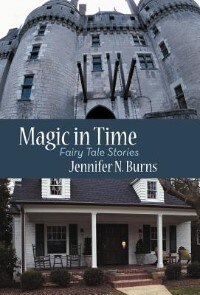 Couverture_Magic In Time