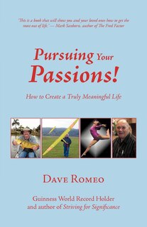 Front cover_Pursuing Your Passions!