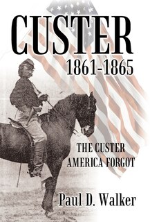 Couverture_Custer 1861-1865