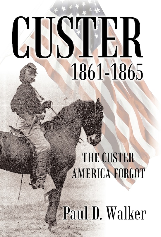 Couverture_Custer 1861-1865
