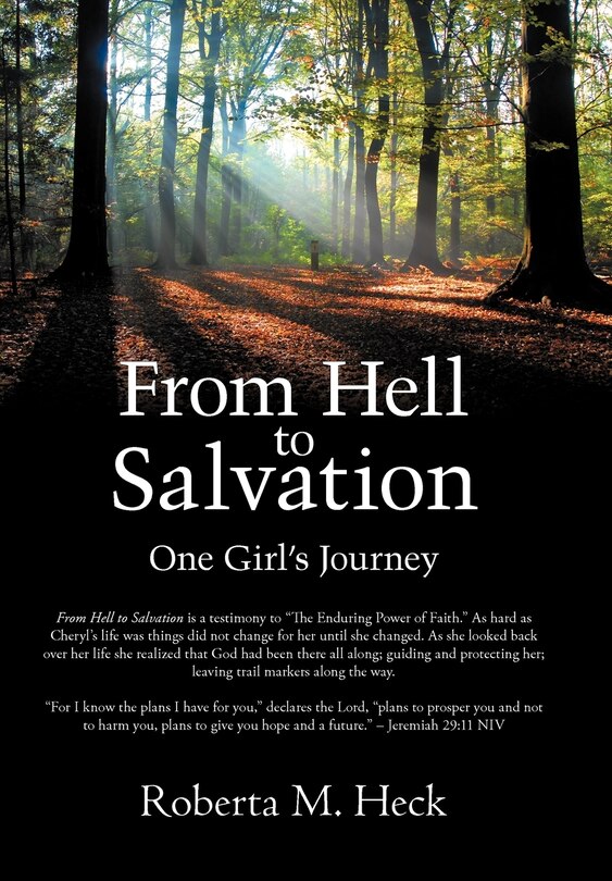 Front cover_From Hell To Salvation