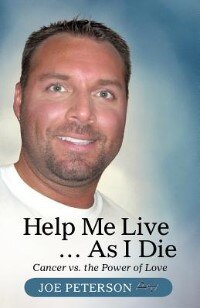 Front cover_Help Me Live ... As I Die