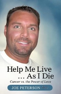 Front cover_Help Me Live ... As I Die