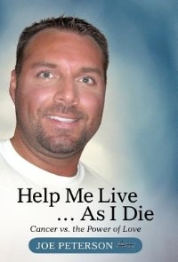 Front cover_Help Me Live ... As I Die