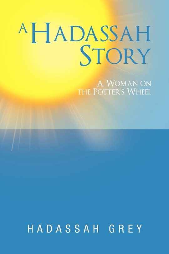 Front cover_A Hadassah Story