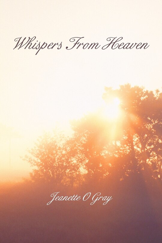 Front cover_Whispers From Heaven