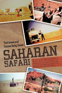 Couverture_Saharan Safari
