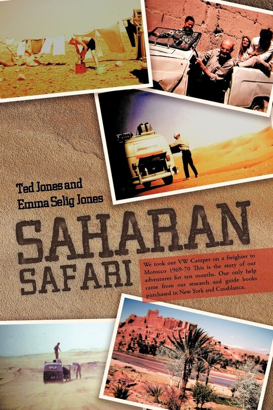 Couverture_Saharan Safari