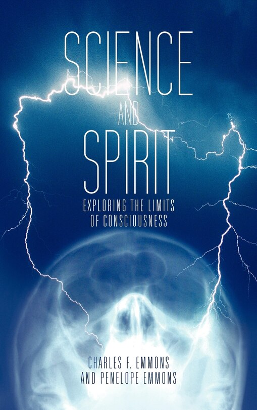 Front cover_Science And Spirit