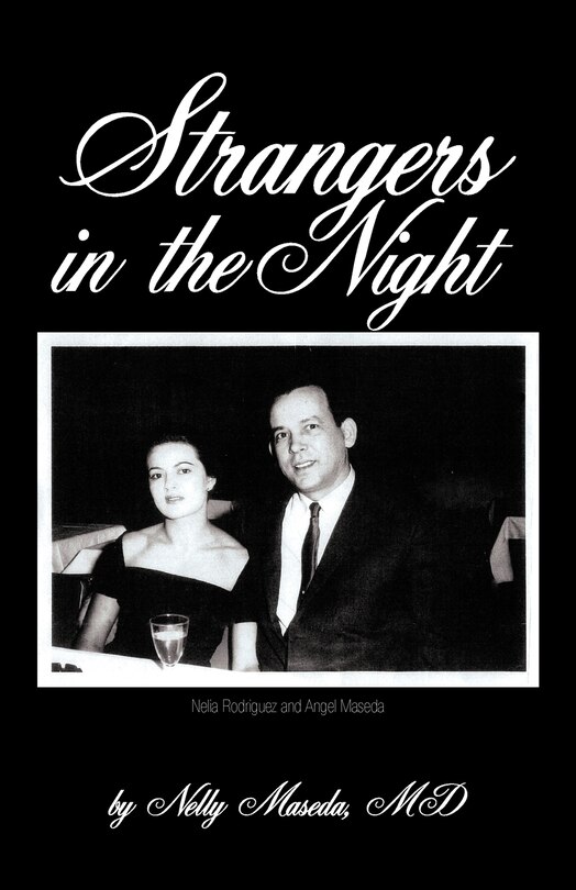 Front cover_Strangers In The Night