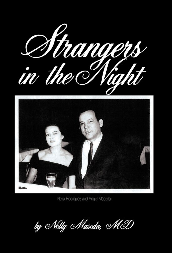 Front cover_Strangers In The Night