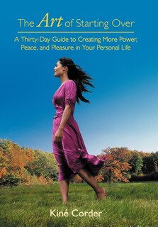 Front cover_The Art Of Starting Over
