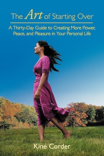 Front cover_The Art Of Starting Over