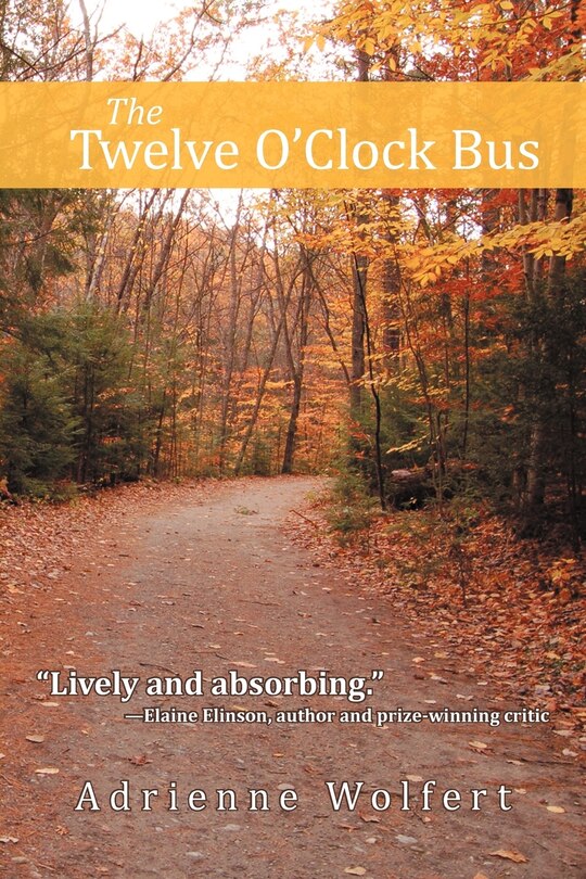 Couverture_The Twelve O'clock Bus