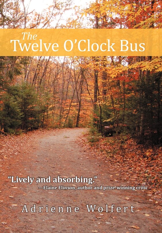 Couverture_The Twelve O'clock Bus