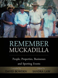 Front cover_Remember Muckadilla