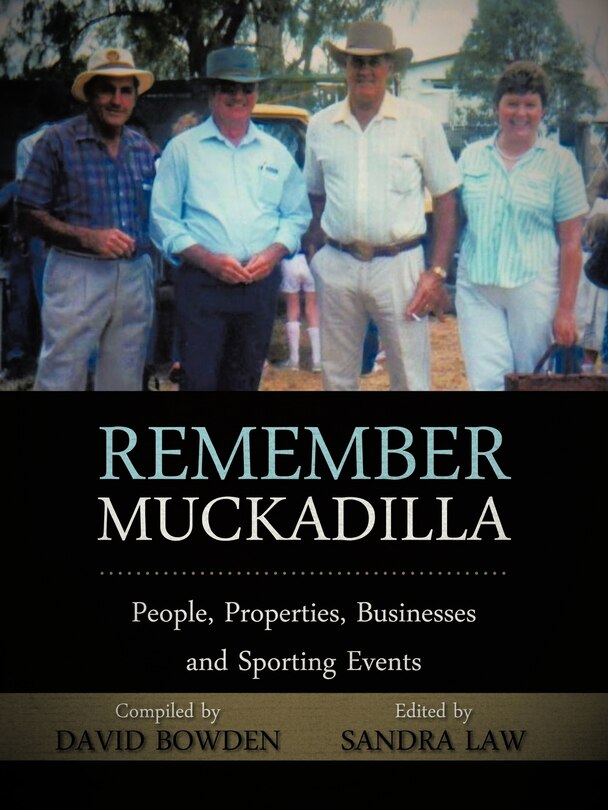 Front cover_Remember Muckadilla