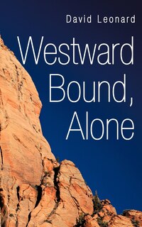Couverture_Westward Bound, Alone