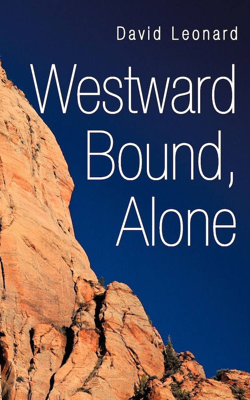 Couverture_Westward Bound, Alone