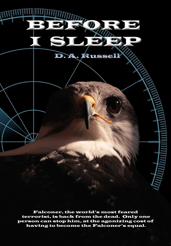 Front cover_Before I Sleep