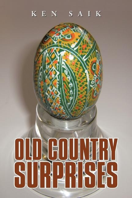Couverture_Old Country Surprises