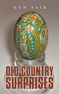 Front cover_Old Country Surprises