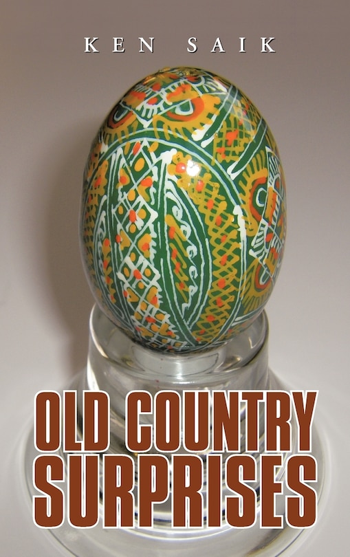 Front cover_Old Country Surprises