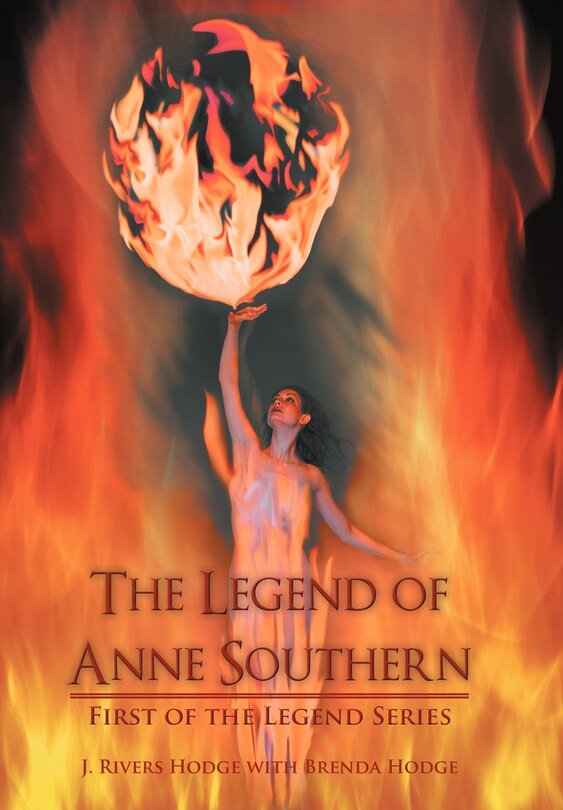 Couverture_The Legend Of Anne Southern