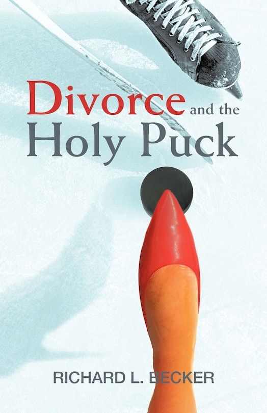 Couverture_Divorce and the Holy Puck