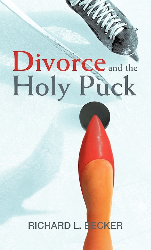 Front cover_Divorce and the Holy Puck