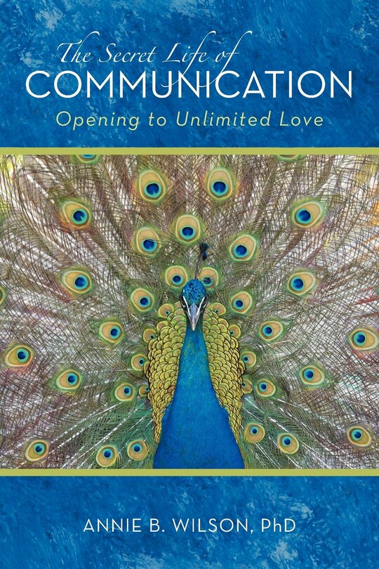 Front cover_The Secret Life of Communication