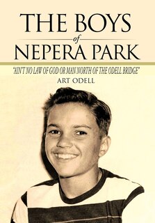 Front cover_The Boys Of Nepera Park