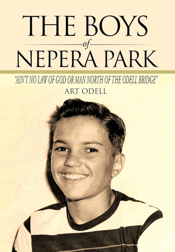 Front cover_The Boys Of Nepera Park