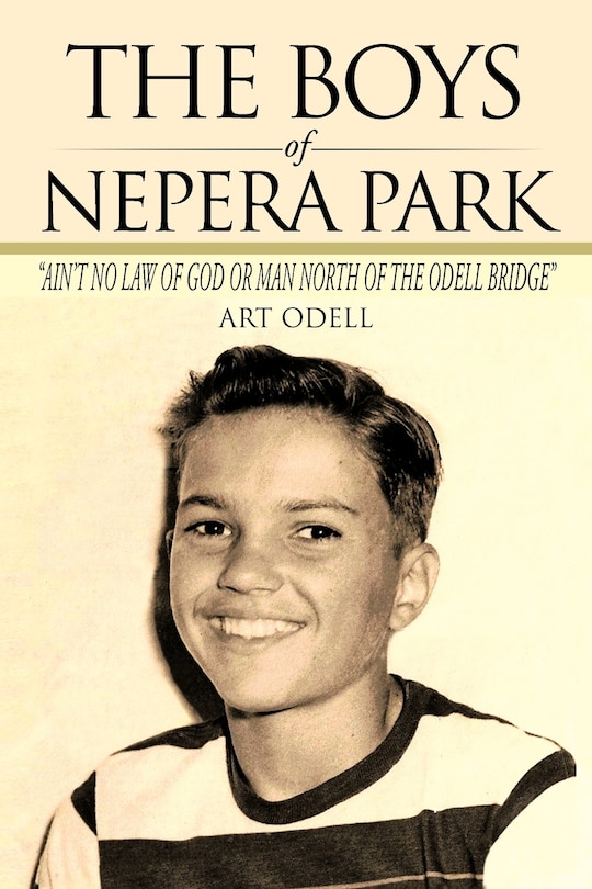Front cover_The Boys Of Nepera Park
