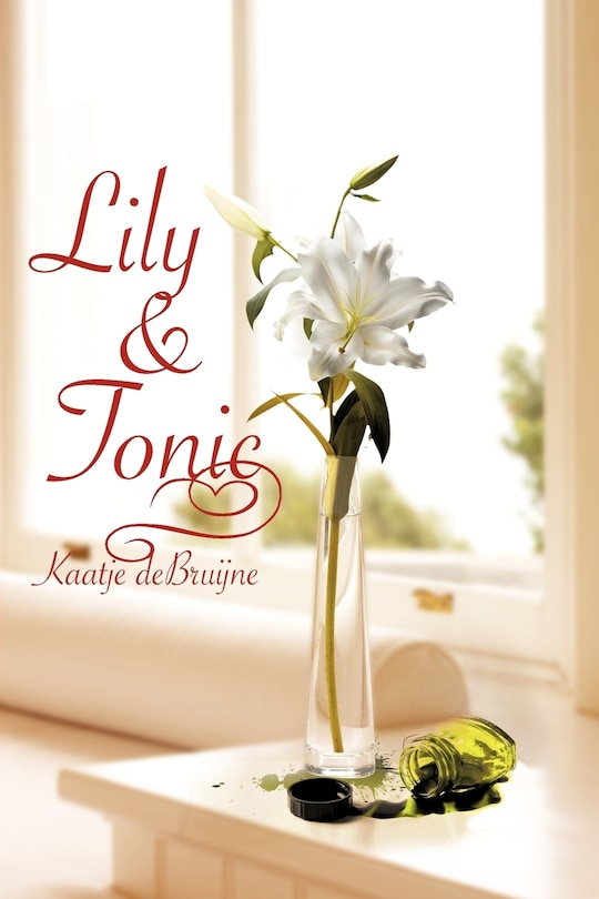 Front cover_Lily & Tonic