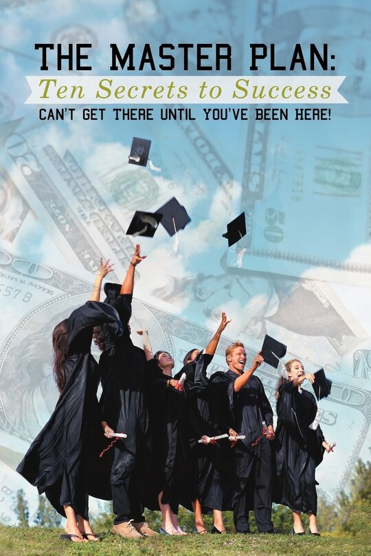 Front cover_The Master Plan