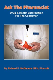 Front cover_Ask The Pharmacist