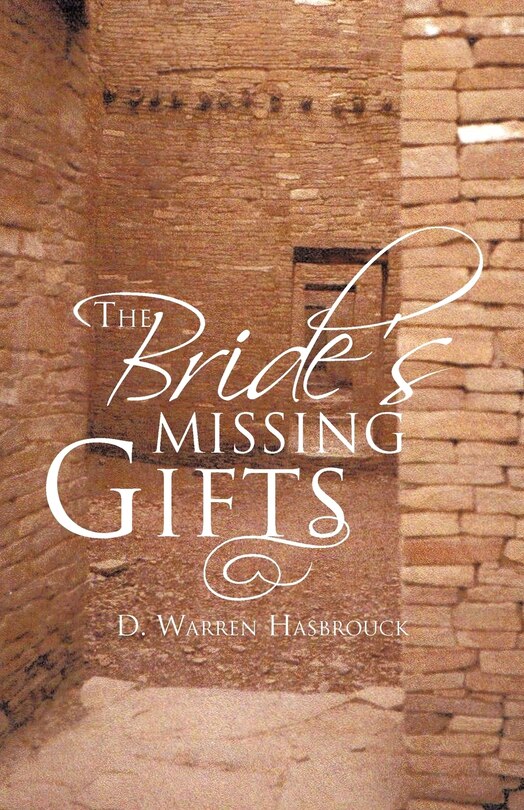 Front cover_The Bride's Missing Gifts