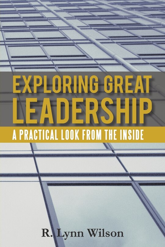 Couverture_Exploring Great Leadership