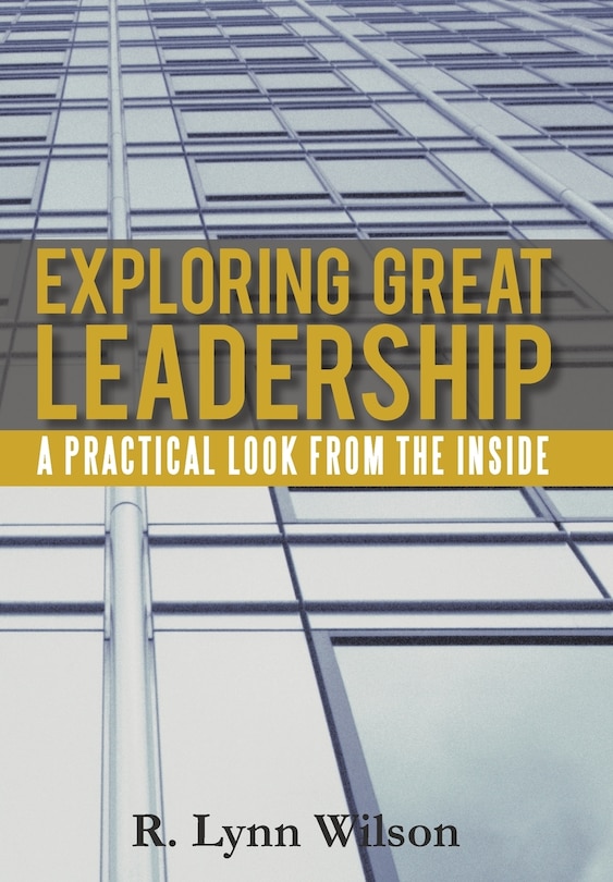Couverture_Exploring Great Leadership