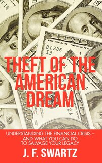 Front cover_Theft Of The American Dream