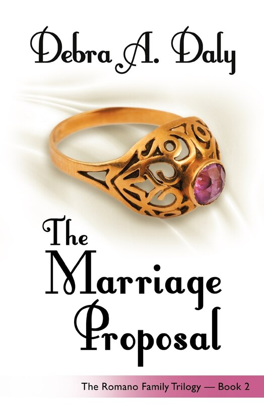 Front cover_The Marriage Proposal