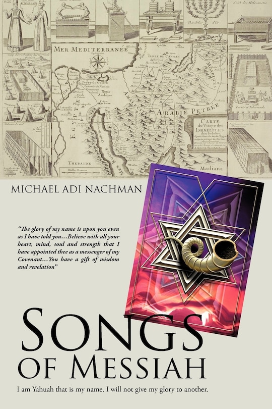 Front cover_Songs Of Messiah