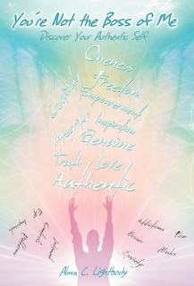 Front cover_You're Not The Boss Of Me